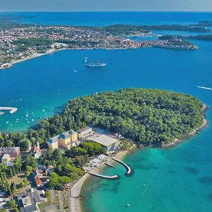 Hotel Aurum, Rovigno