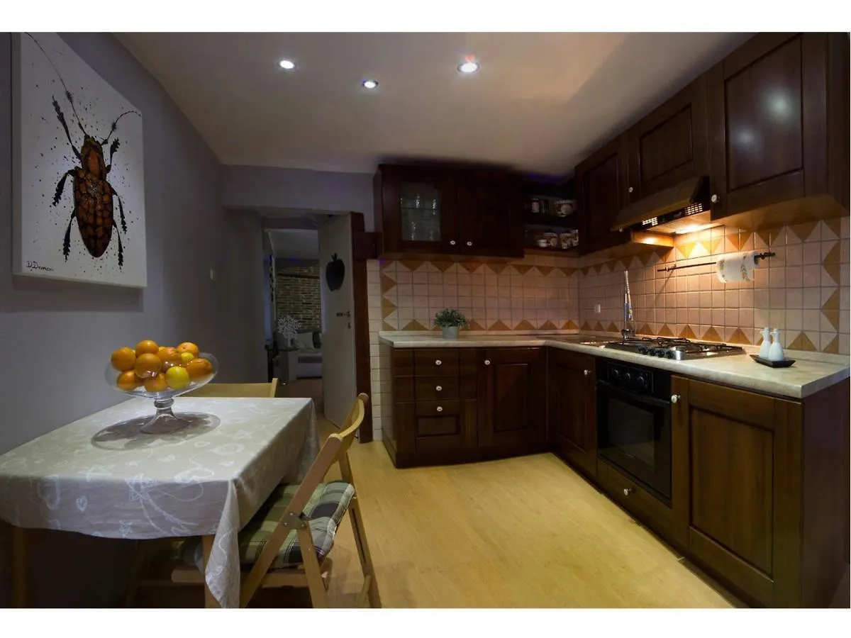 Old Town Art Apartment Rovigno 3*,  Croazia